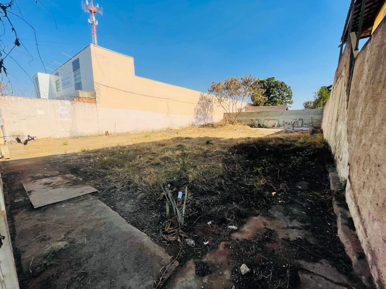 Lote à venda no Centro,: 