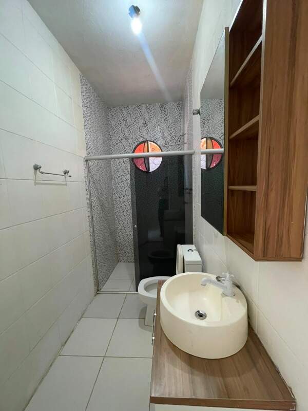 Casa para aluguel no Bom Jesus: 