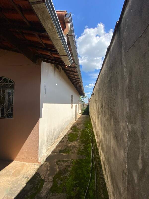 Casa à venda no Cruzeiro: 