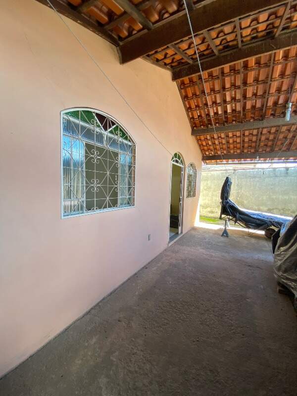 Casa à venda no Cruzeiro: 