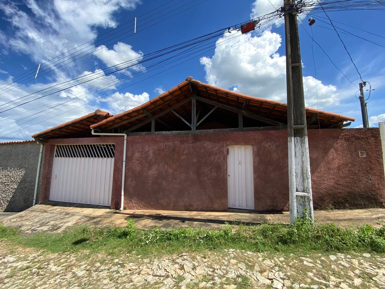 Casa à venda no Cruzeiro: 
