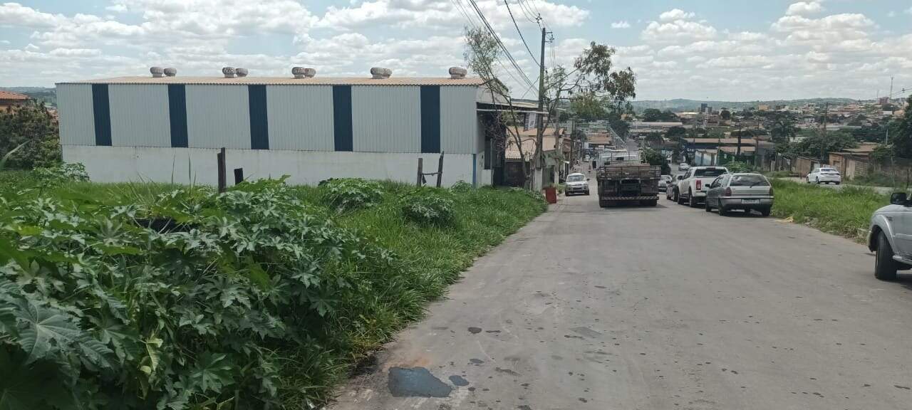 Lote à venda no Presidente: 