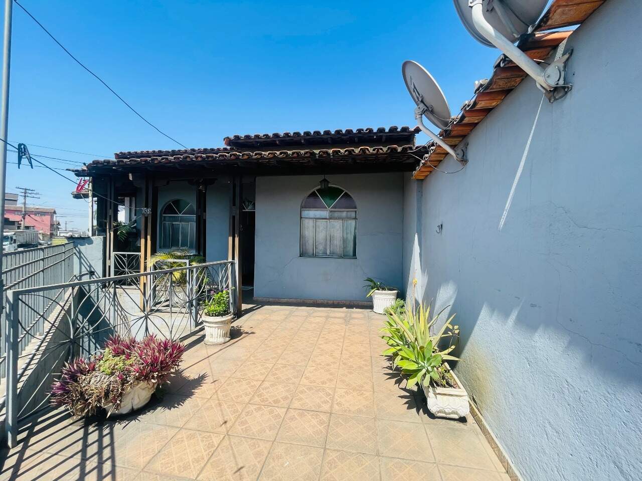 Casa à venda no Centro: 