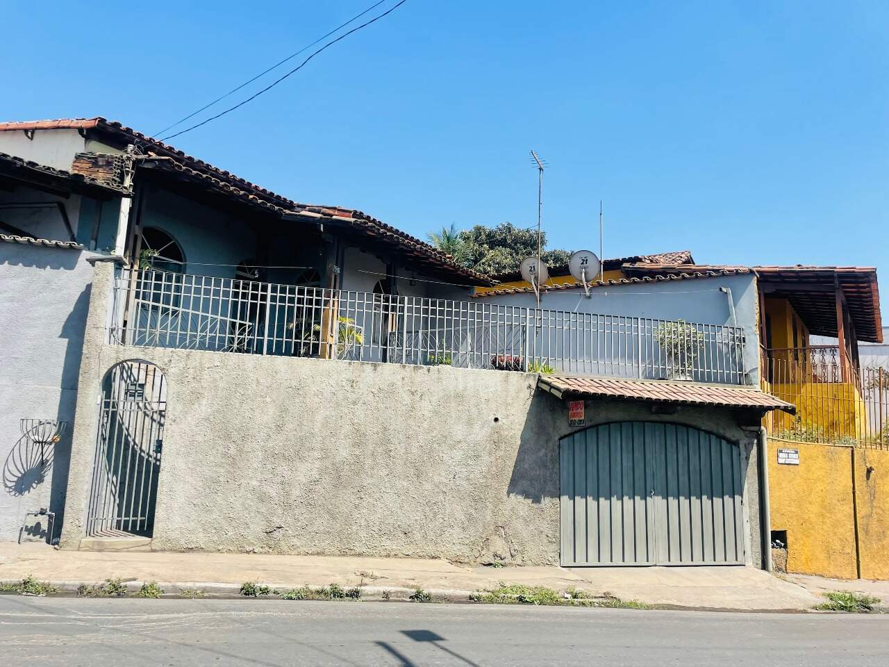 Casa à venda no Centro: 