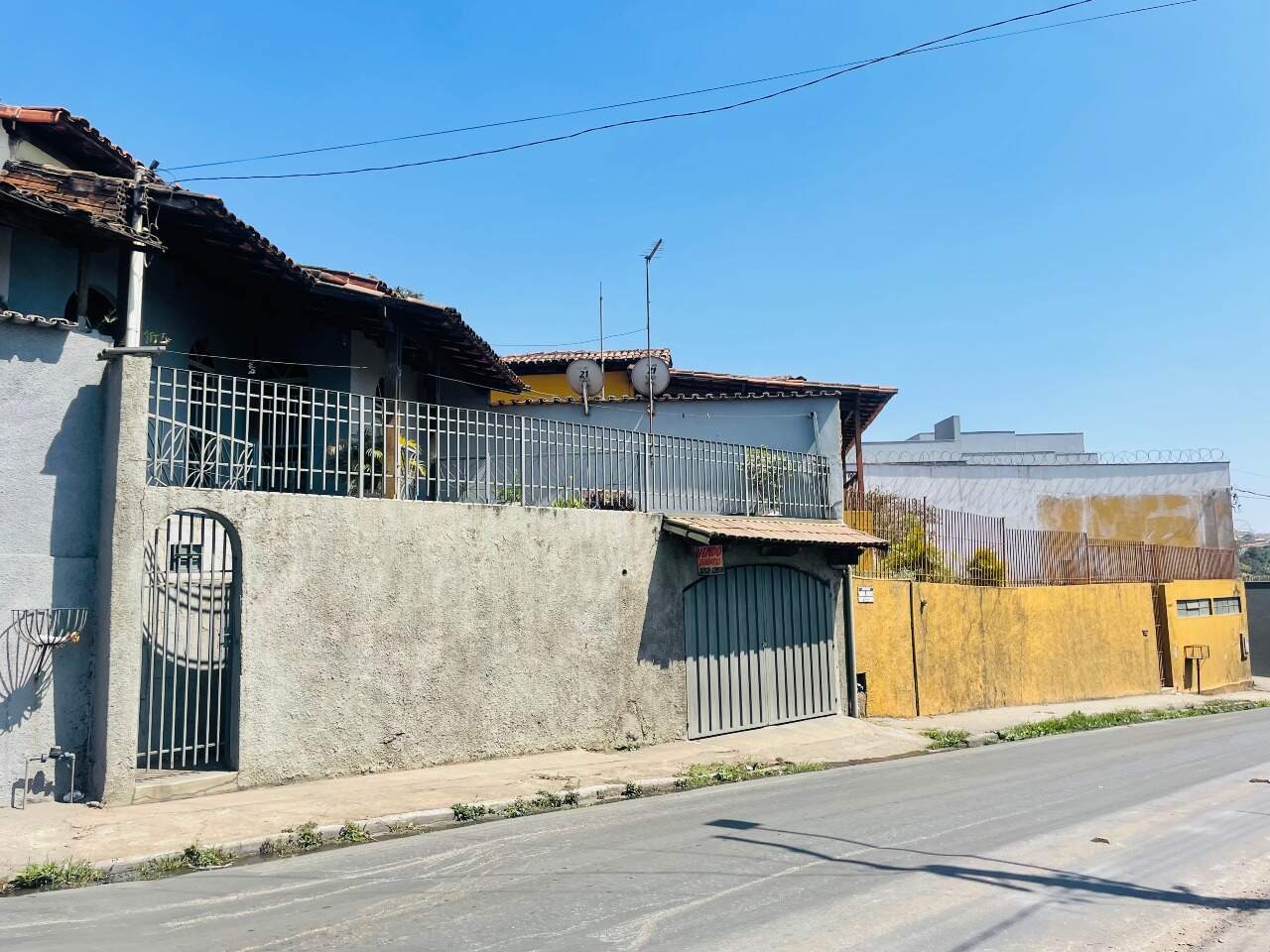 Casa à venda no Centro: 