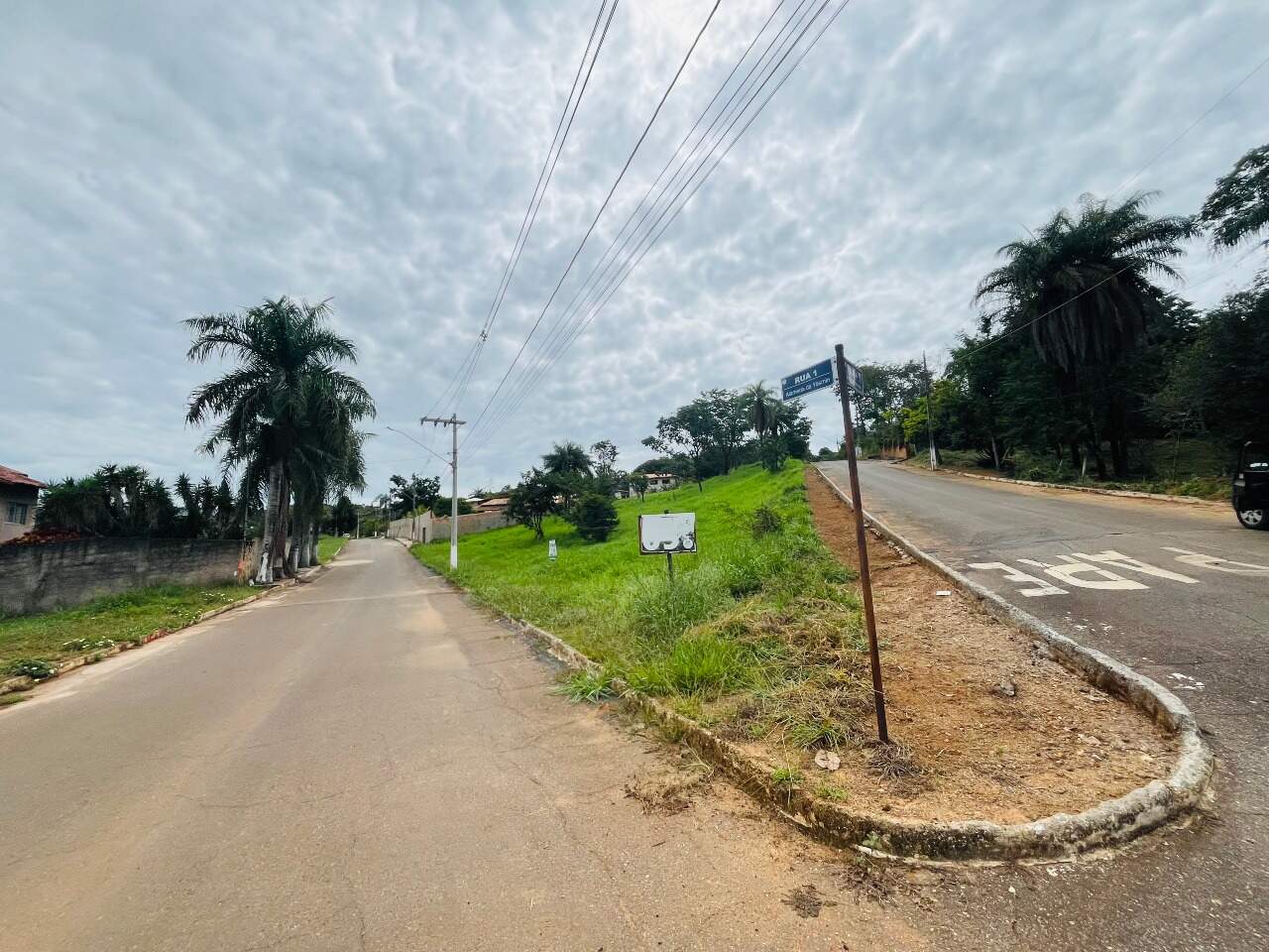 Lote em condomínio à venda no Represa Vile: 