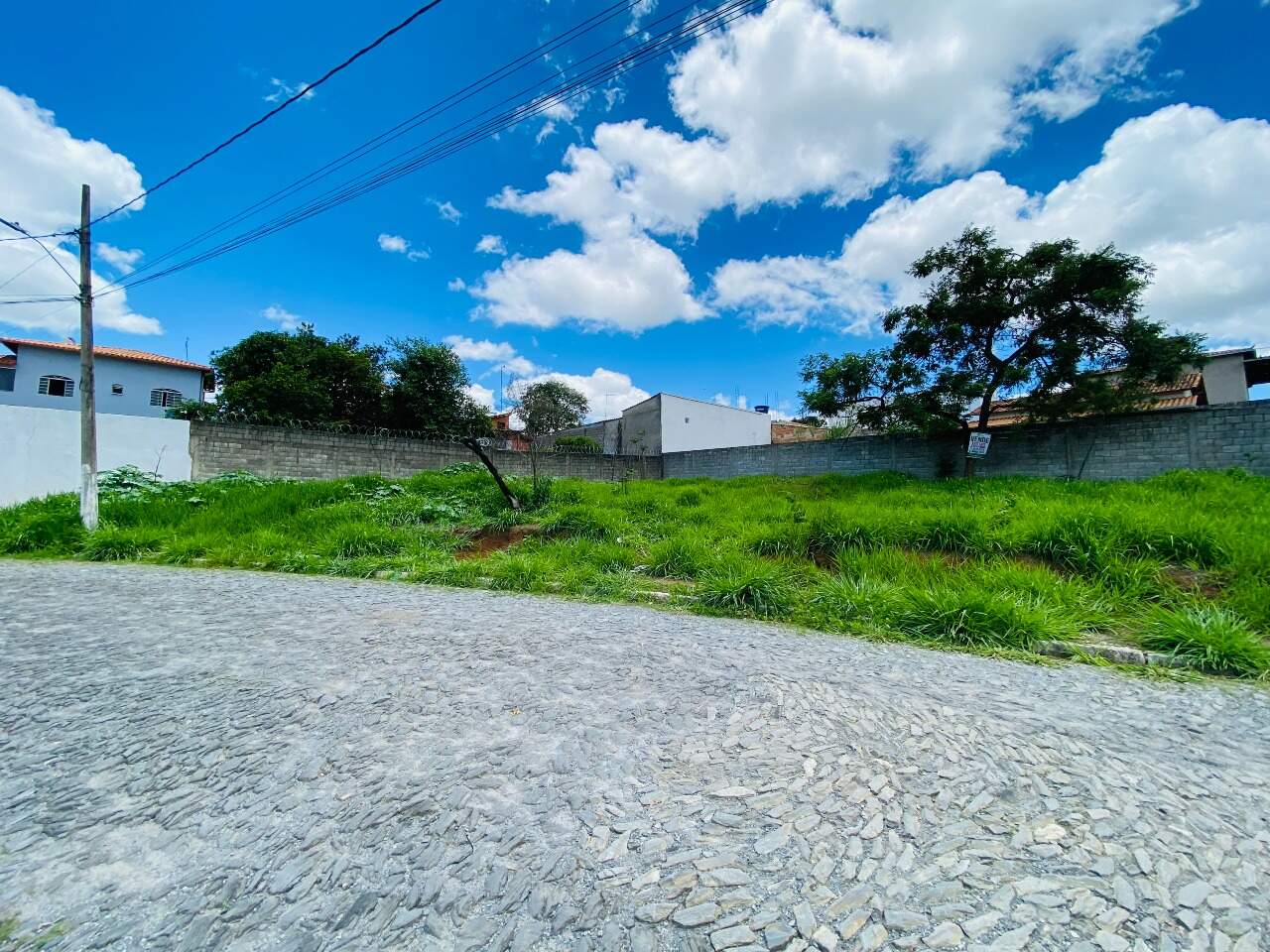 Lote à venda no Presidente: 