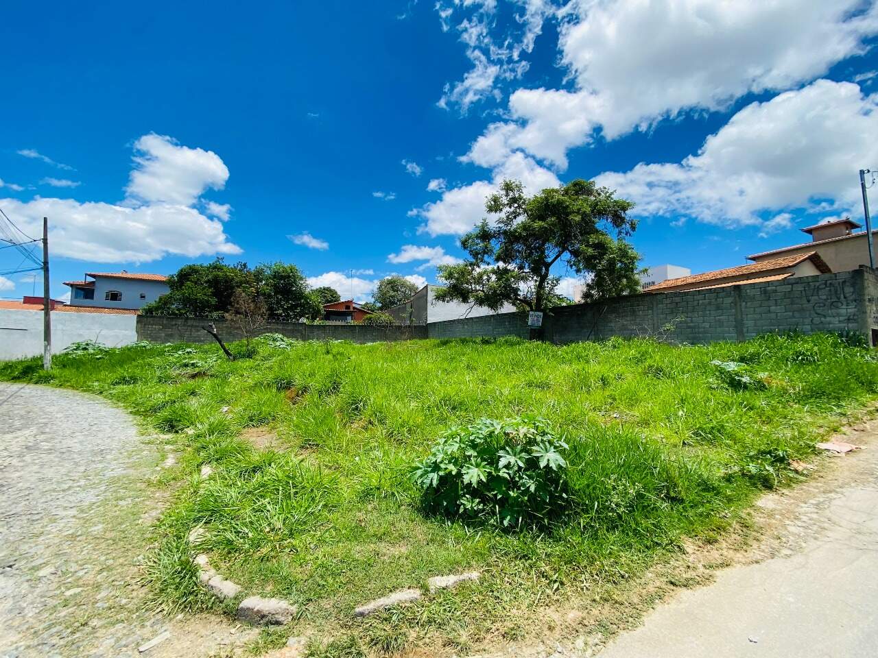 Lote à venda no Presidente: 