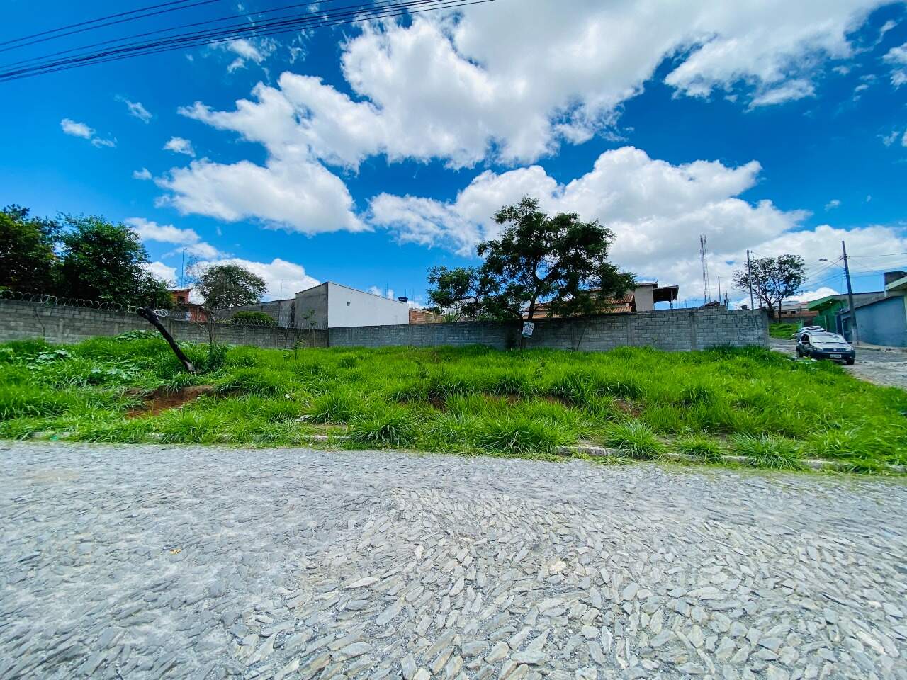 Lote à venda no Presidente: 