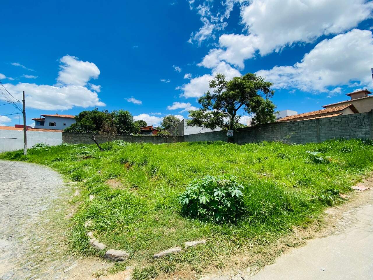 Lote à venda no Presidente: 