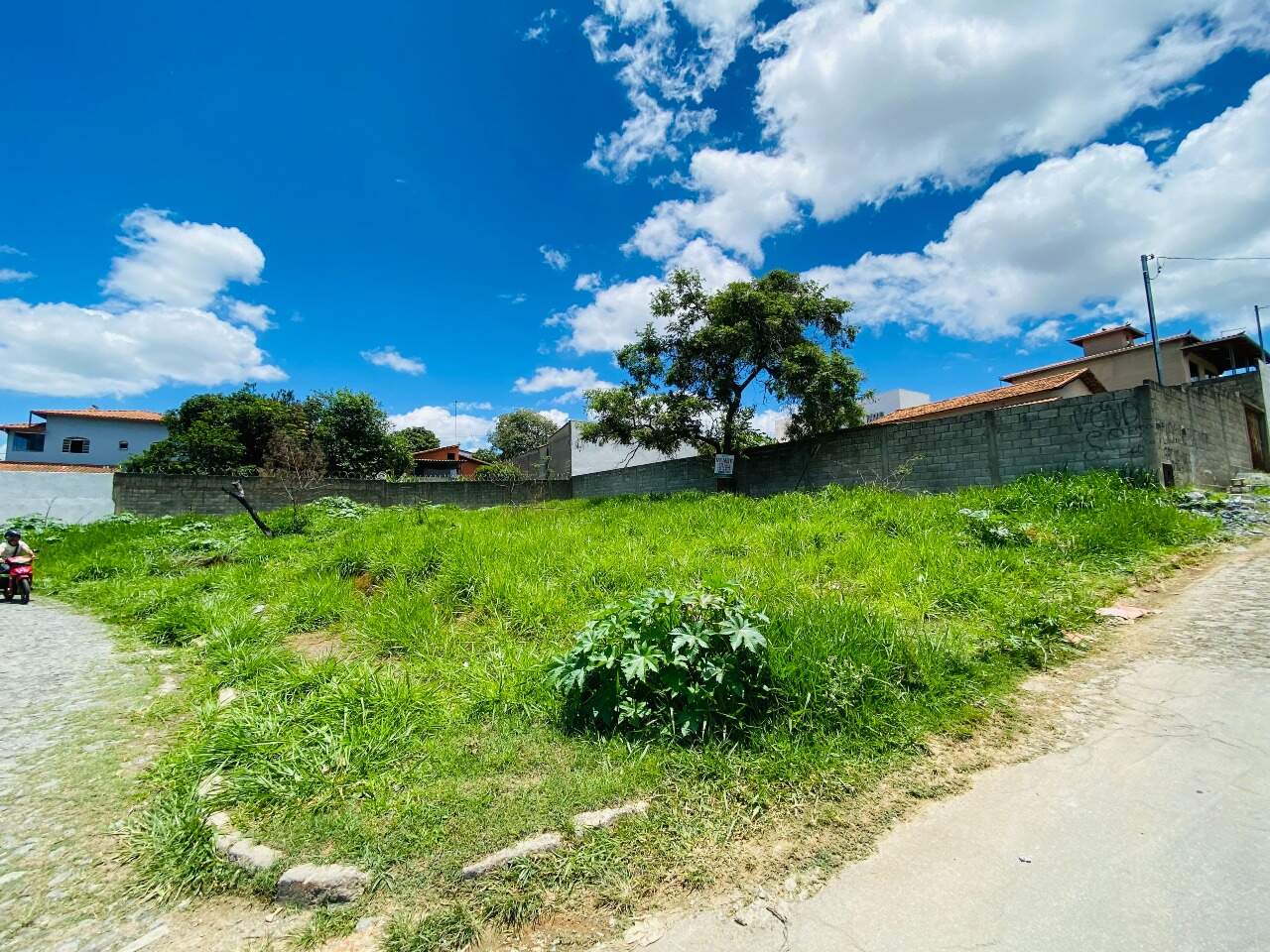 Lote à venda no Presidente: 