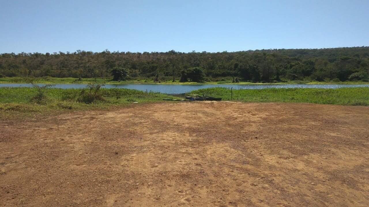 Lote à venda no Centro: 