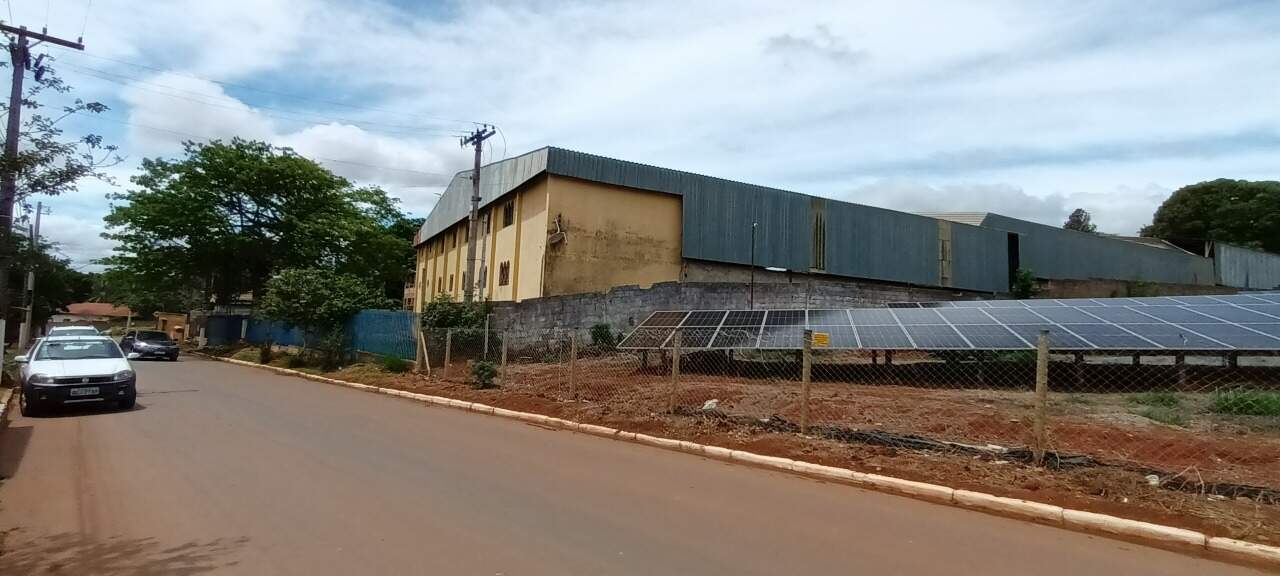 Galpão para aluguel no Mocambeiro: 