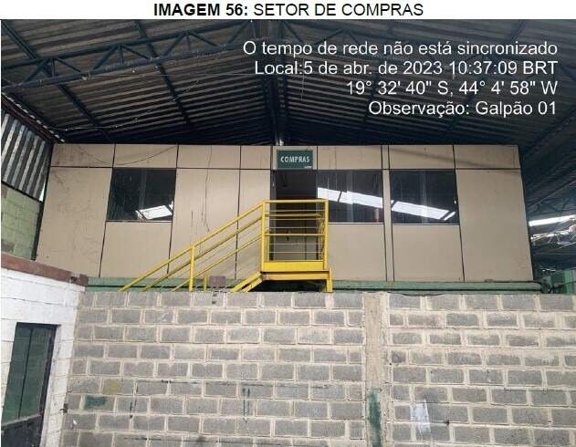 Galpão à venda no Nossa Senhora de Fátima: 