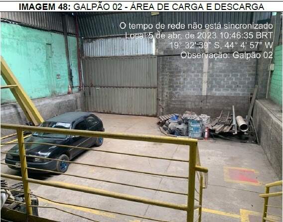 Galpão à venda no Nossa Senhora de Fátima: 