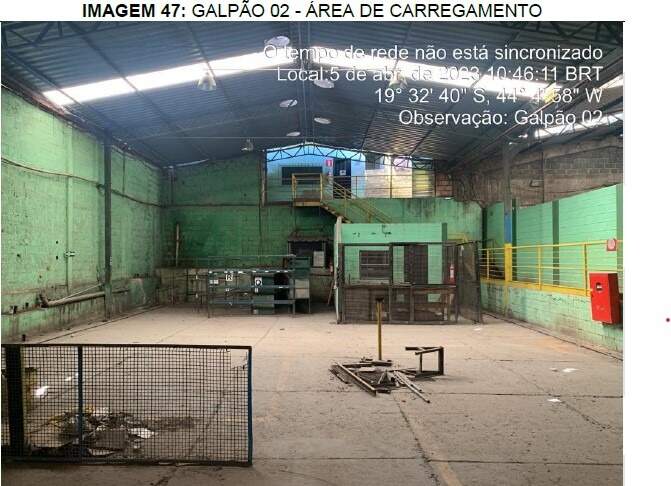 Galpão à venda no Nossa Senhora de Fátima: 