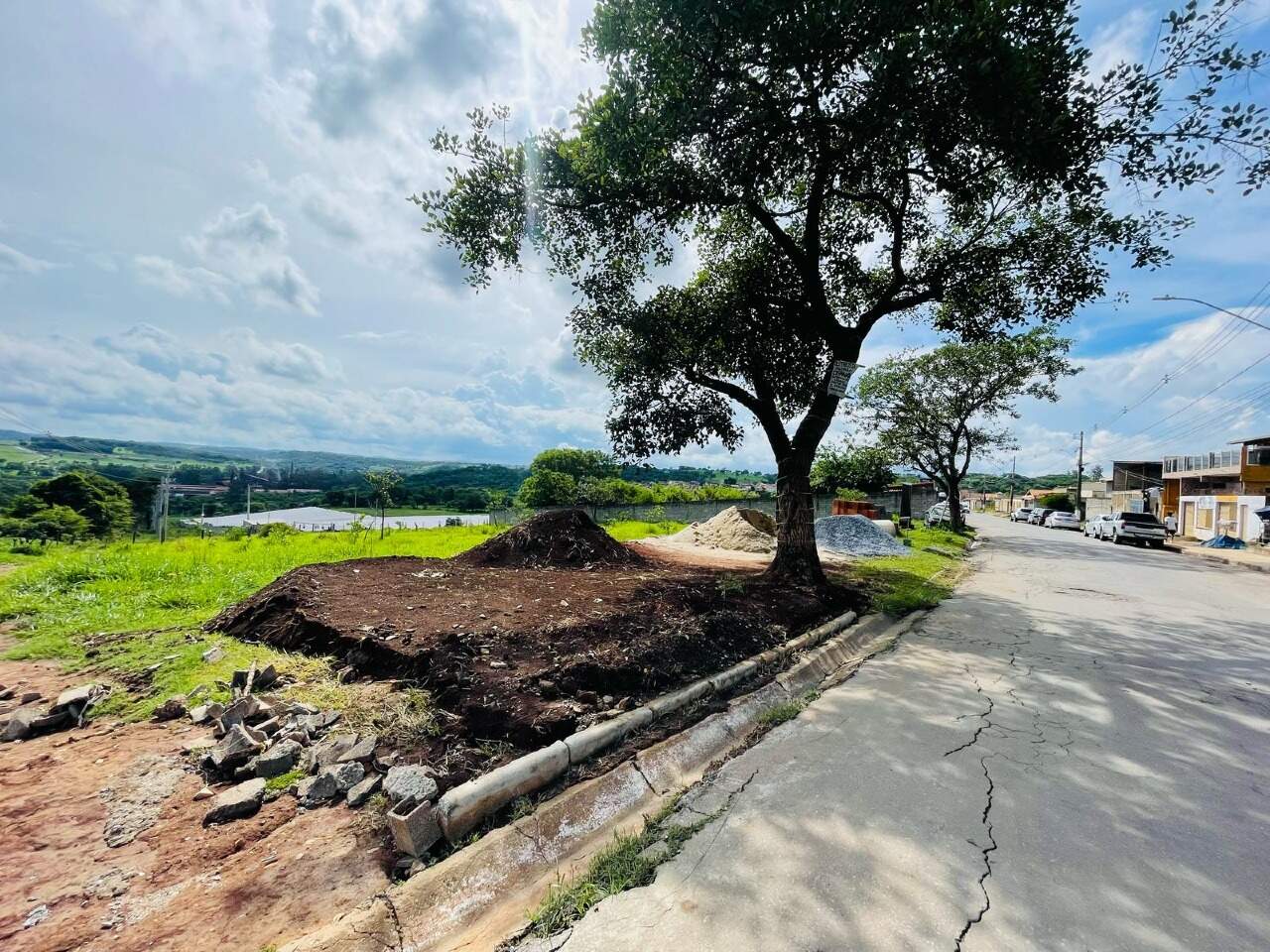 Lote à venda no Bouganville: 