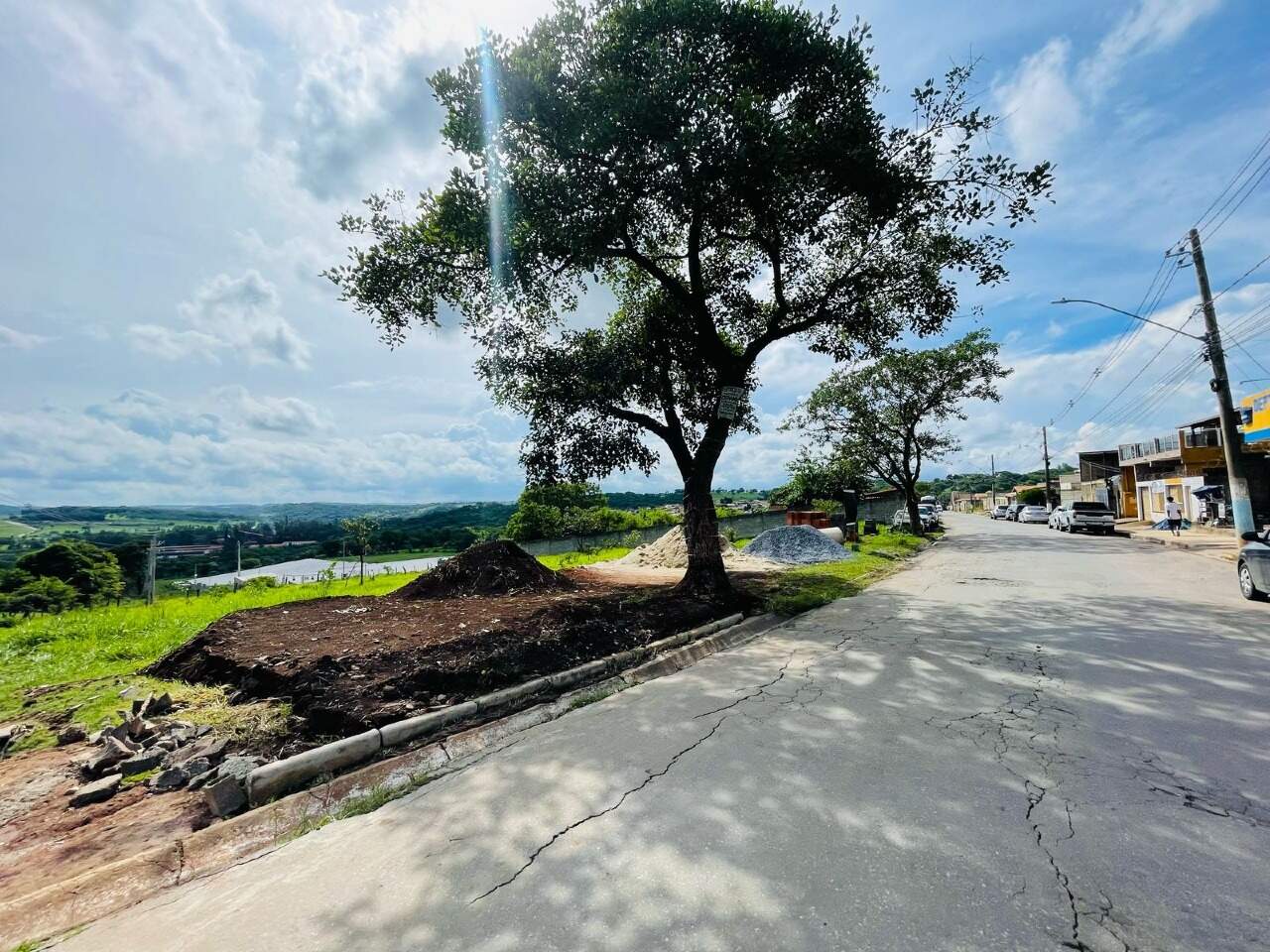 Lote à venda no Bouganville: 