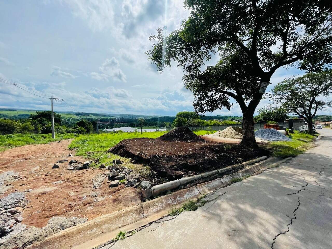 Lote à venda no Bouganville: 