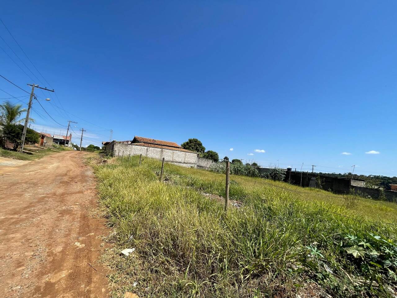 Lote à venda no São José: 