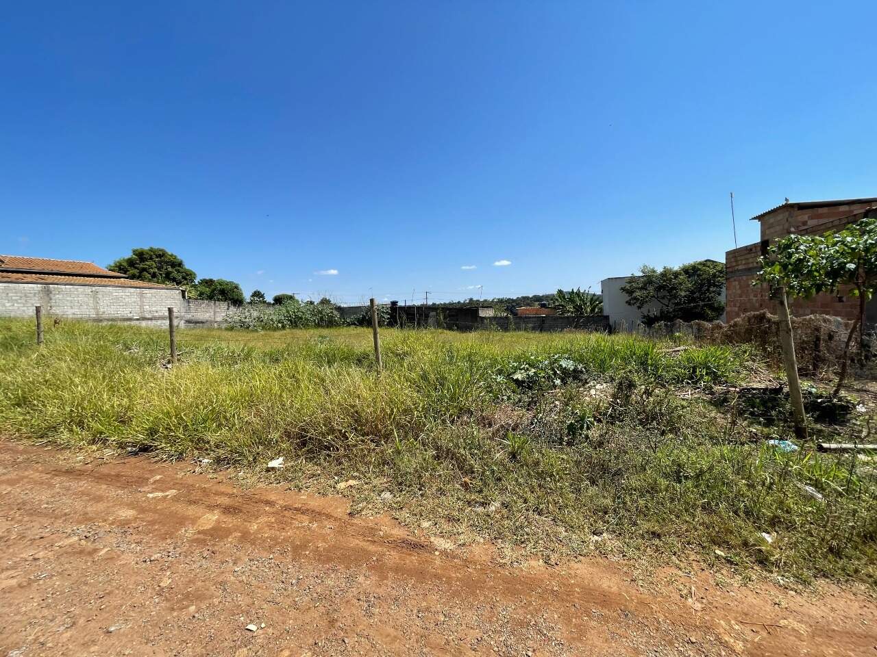 Lote à venda no São José: 