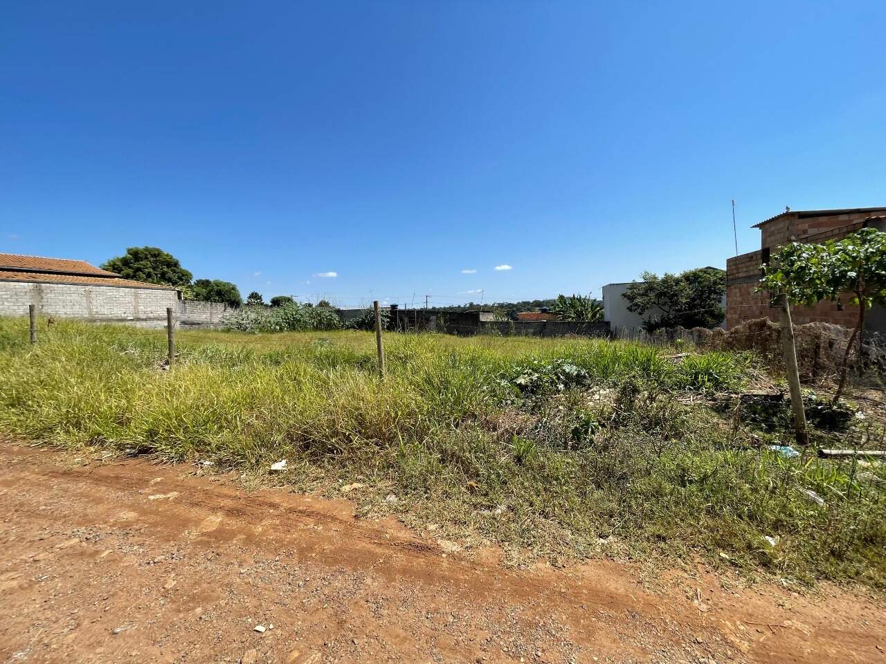 Lote à venda no São José: 