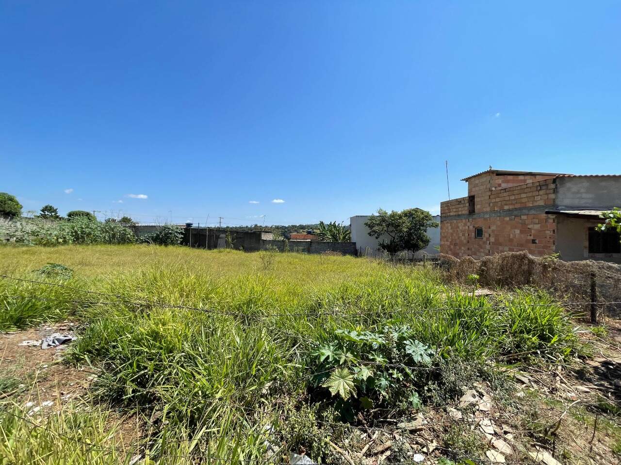 Lote à venda no São José: 
