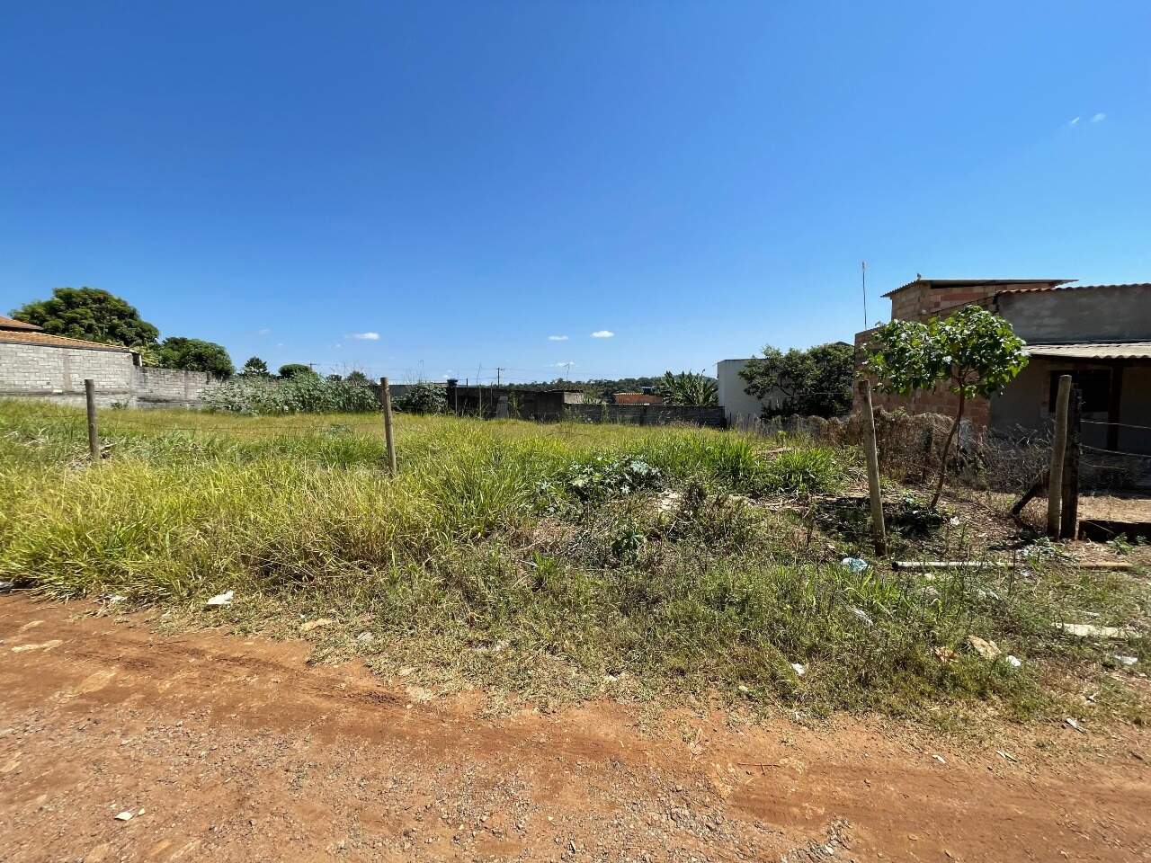 Lote à venda no São José: 