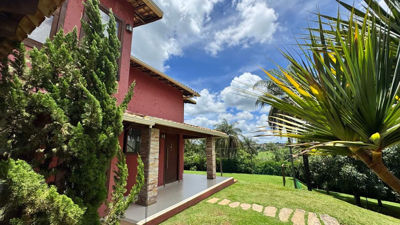 Casa à venda no Cond. Represa Ville - Represa: 