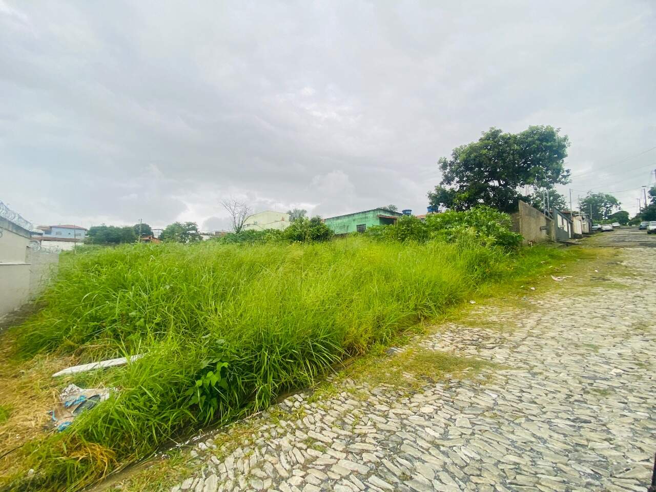 Lote à venda no Presidente: 