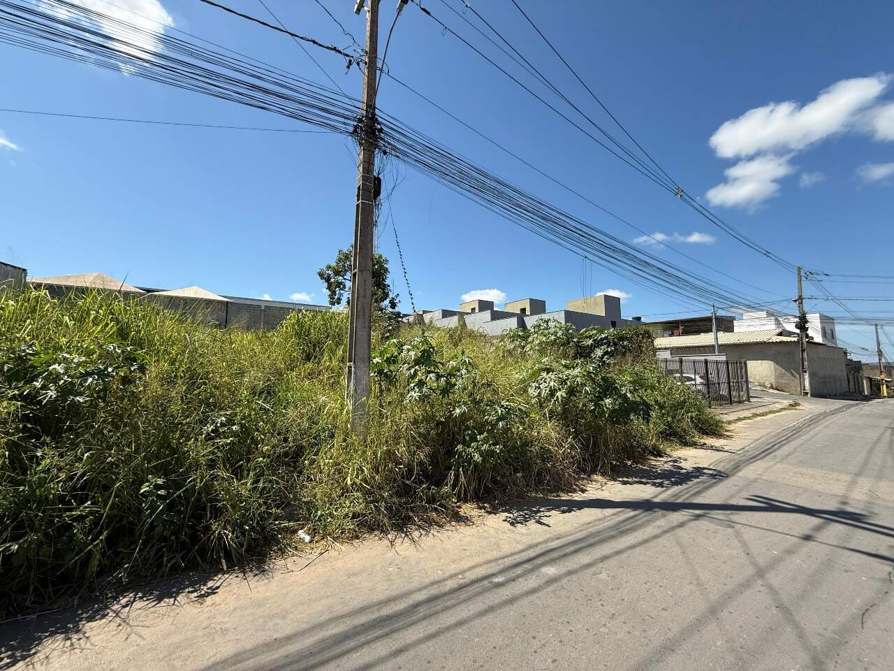 Lote à venda no Presidente: 