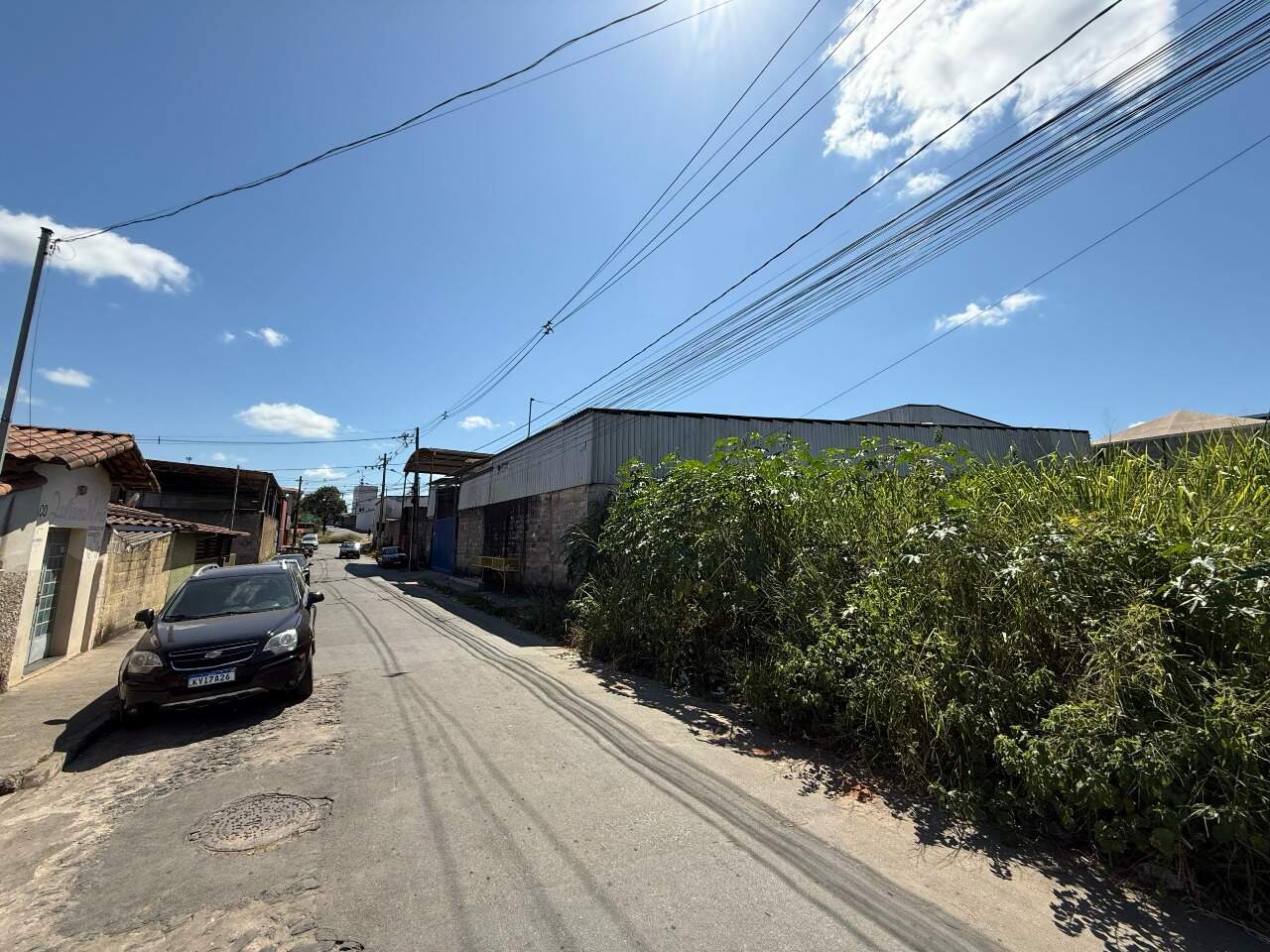 Lote à venda no Presidente: 