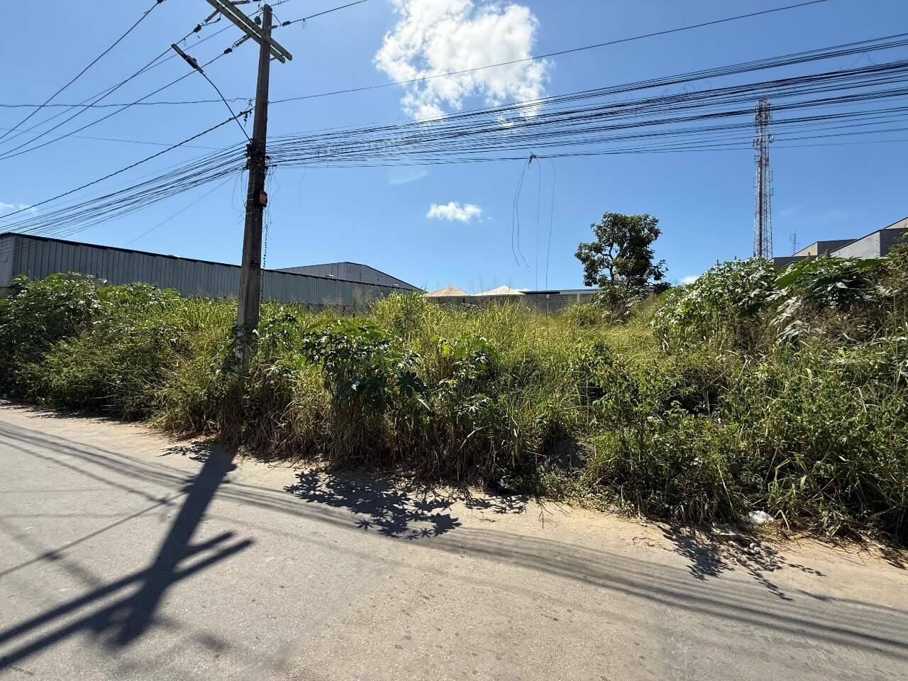 Lote à venda no Presidente: 