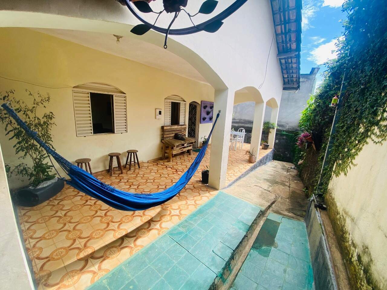 Casa à venda no Parque Vieira: 