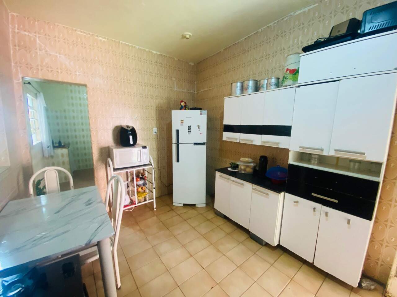 Casa à venda no Parque Vieira: 