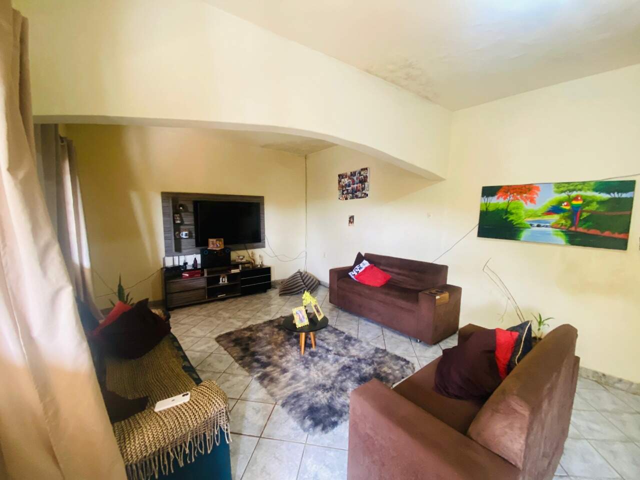 Casa à venda no Parque Vieira: 