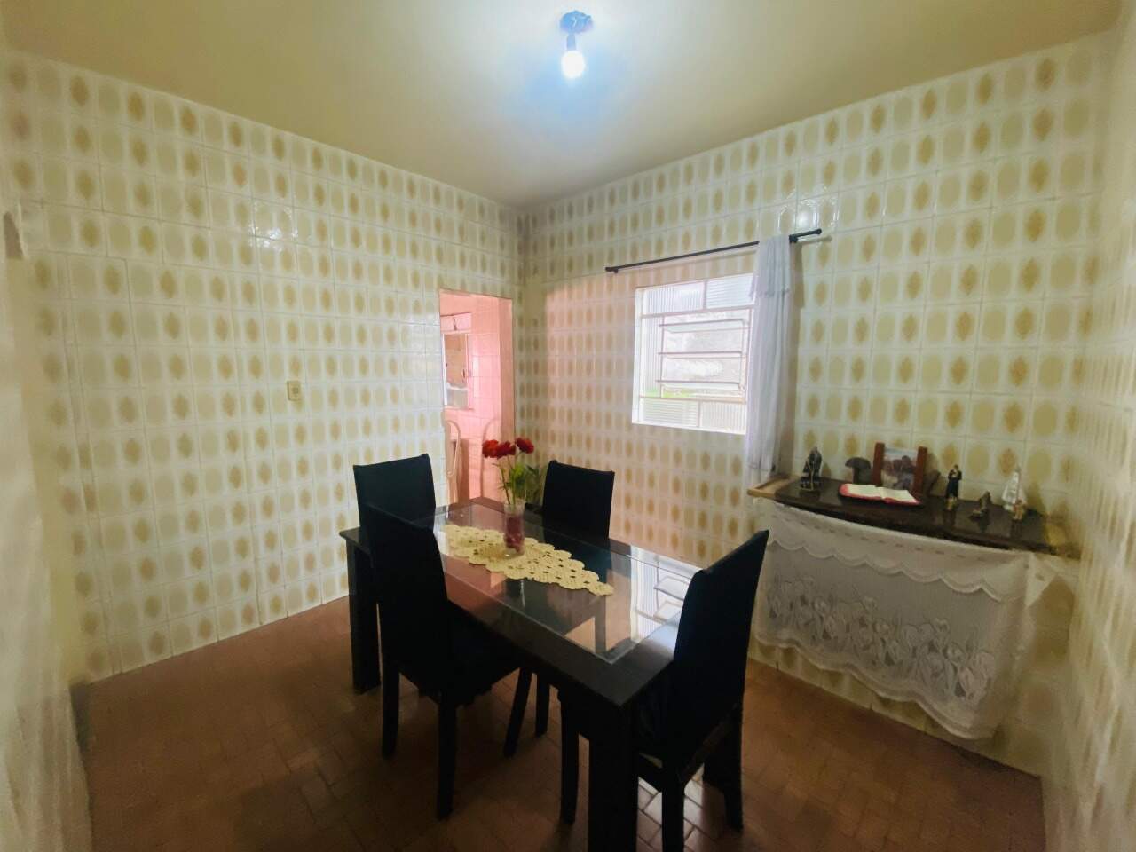 Casa à venda no Parque Vieira: 