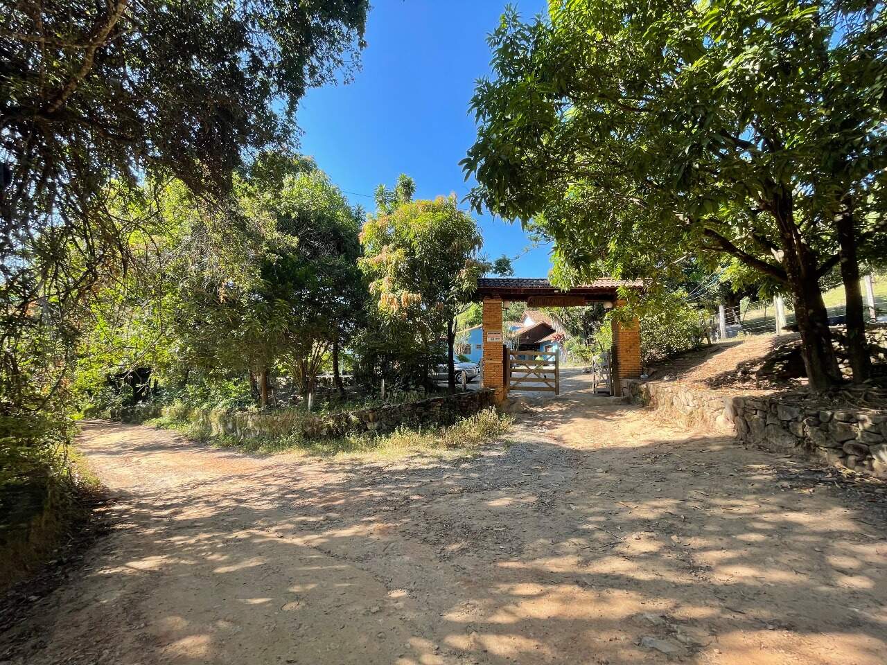 Fazenda à venda no Matos : 