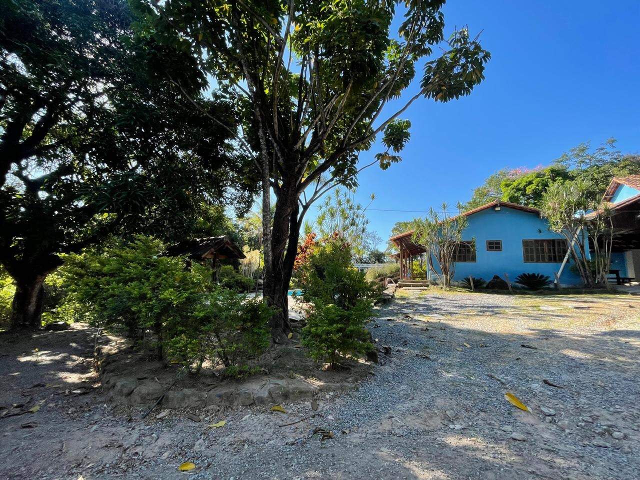 Fazenda à venda no Matos : 