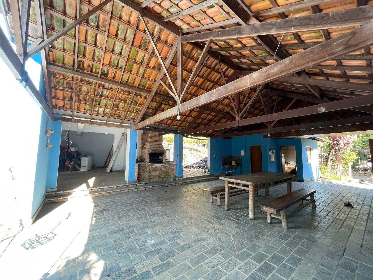 Fazenda à venda no Matos : 