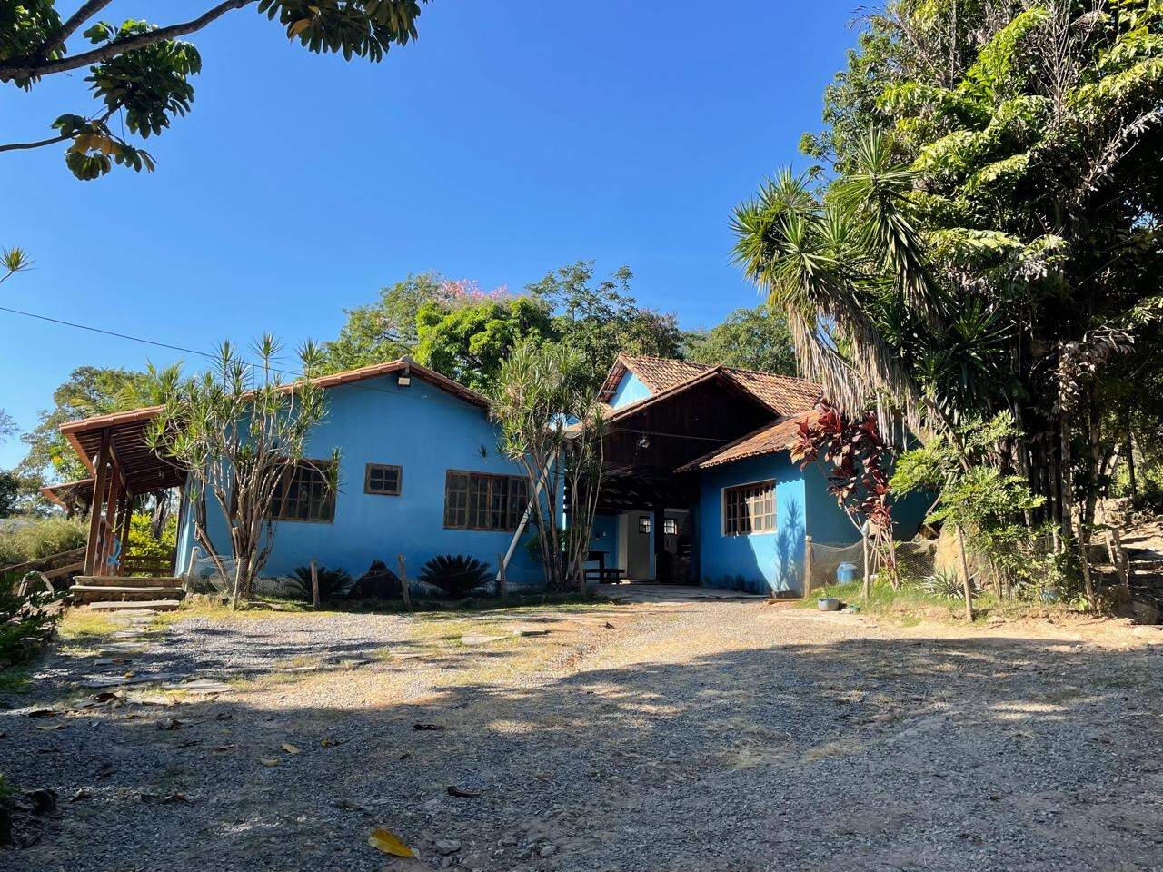 Fazenda à venda no Matos : 
