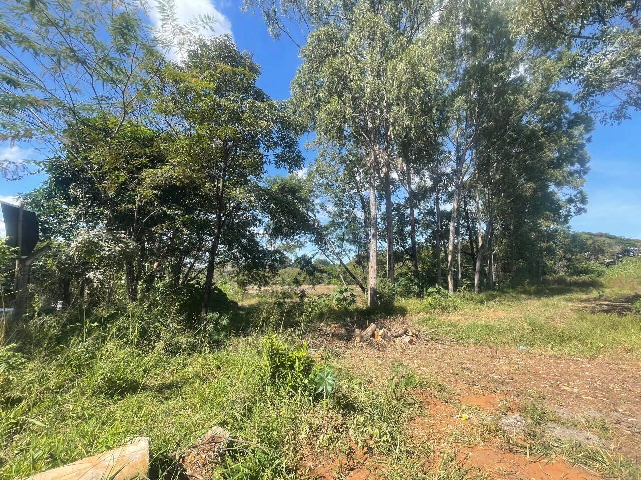 Terreno à venda no Distrito Industrial: 