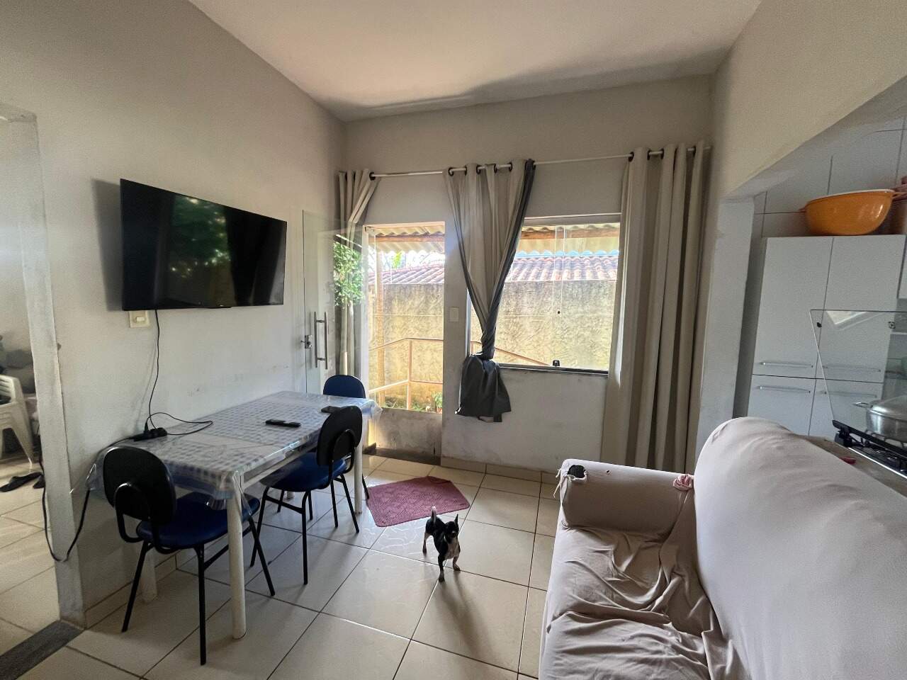 Casa à venda no São Joao II: 