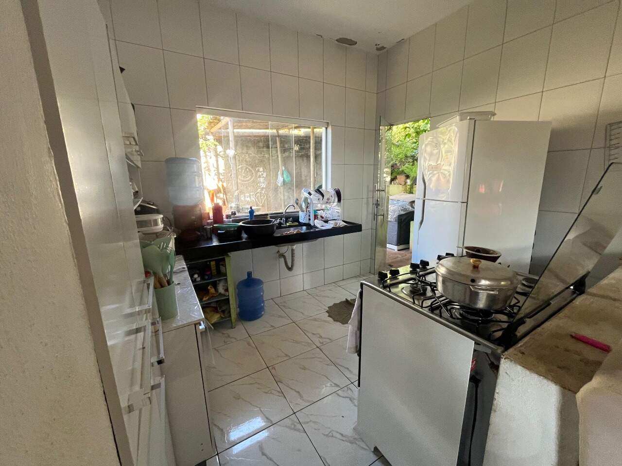 Casa à venda no São Joao II: 