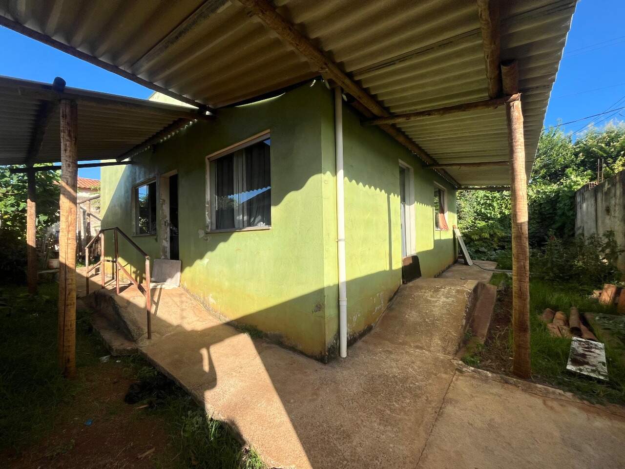 Casa à venda no São Joao II: 