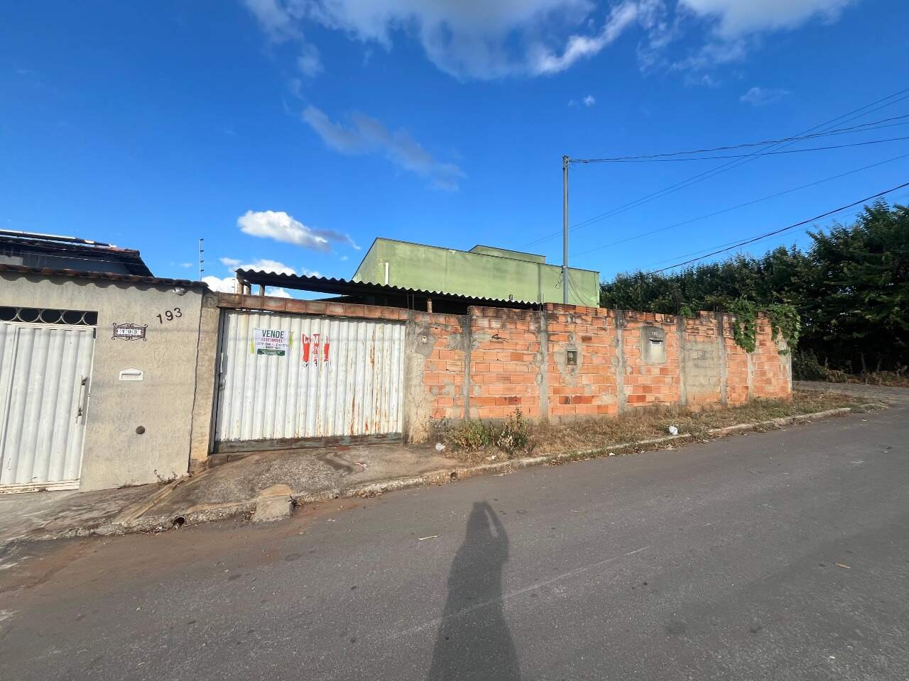 Casa à venda no São Joao II: 