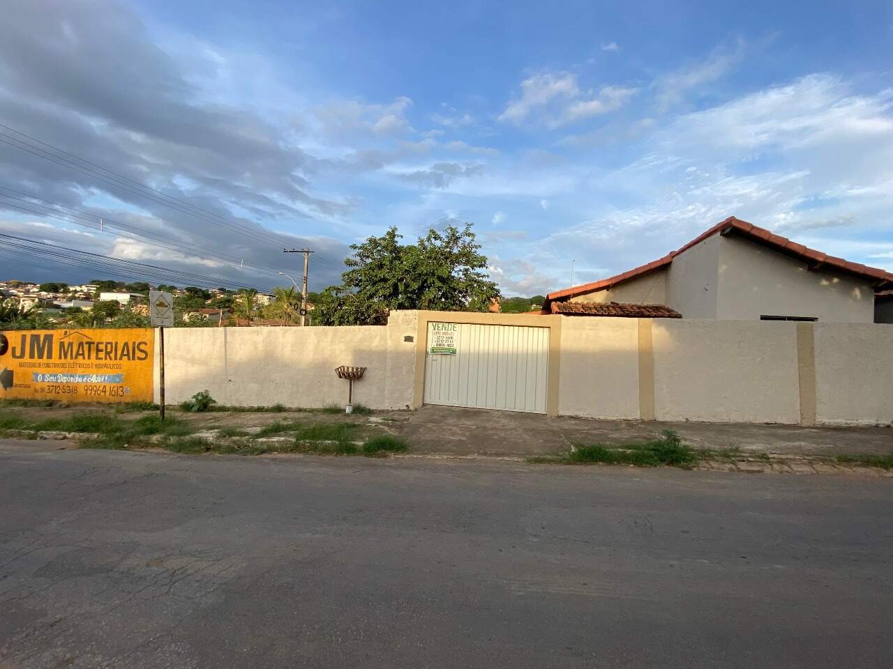 Casa à venda no Bom Jesus: 