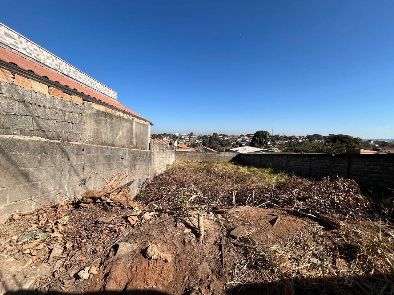 Lote à venda no Bom Jesus: 