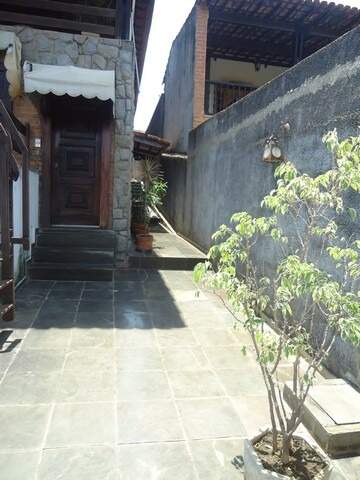 Casa para aluguel no Centro: 