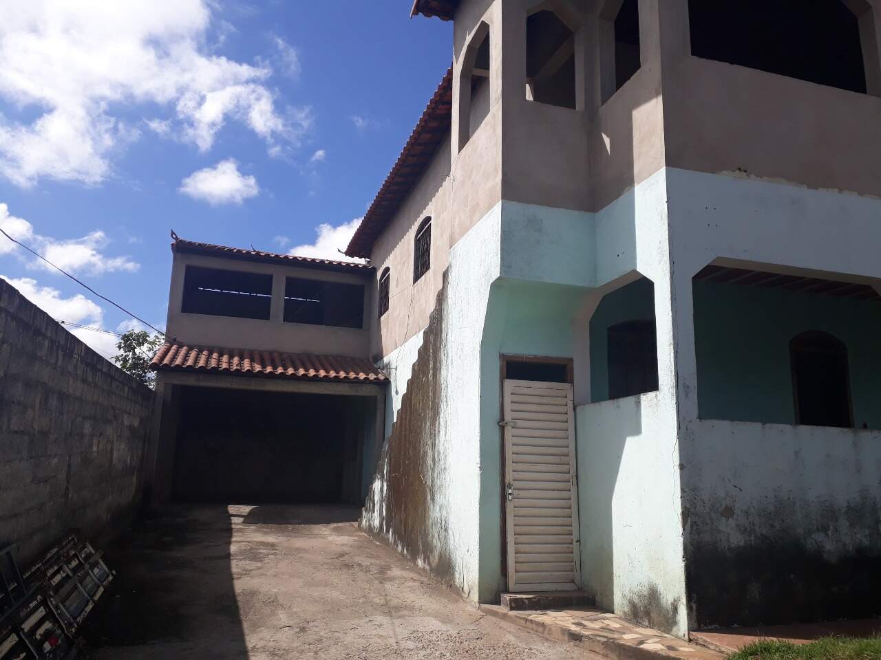 Casa à venda no Bom Jesus: 